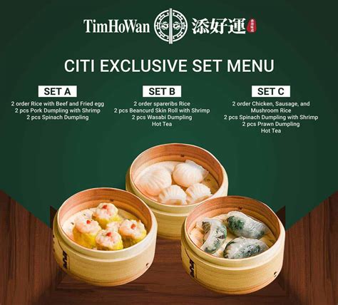 Tim Ho Wan .